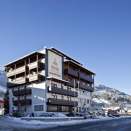 Hotel Malerhaus Fügen Exteriér fotografie