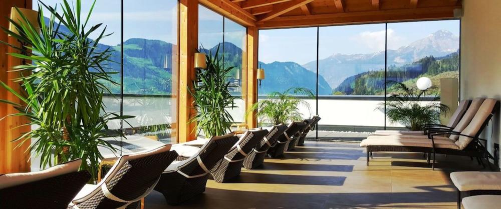 Hotel Malerhaus Fügen Exteriér fotografie
