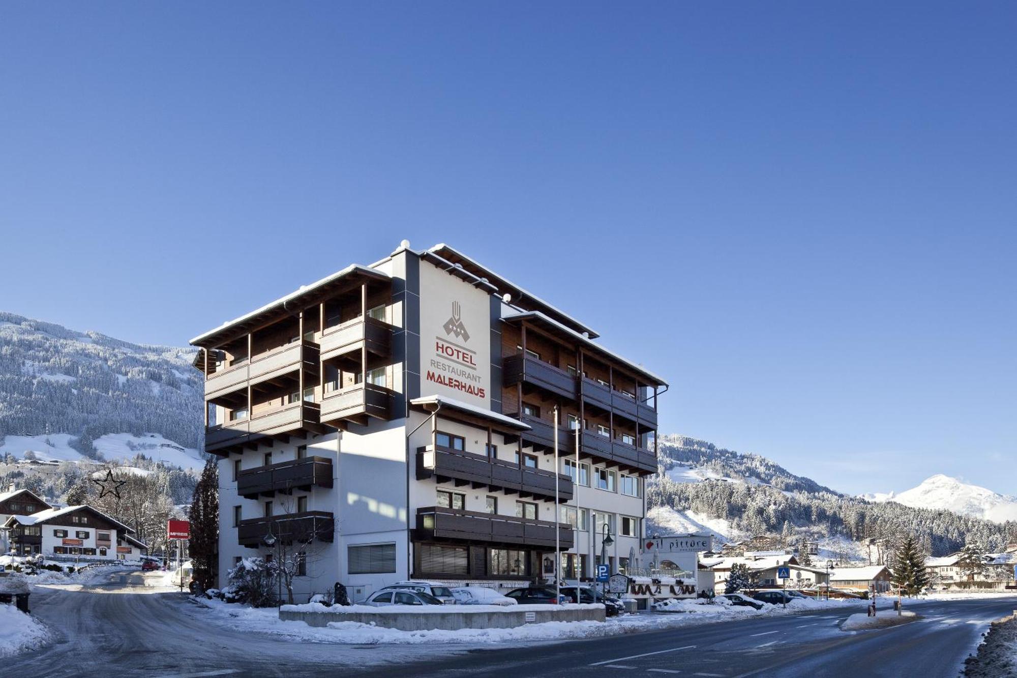 Hotel Malerhaus Fügen Exteriér fotografie