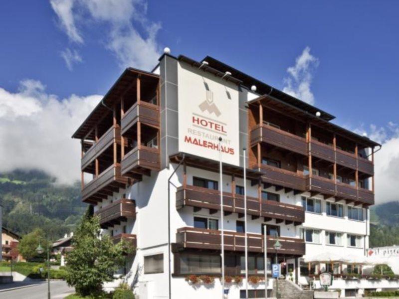 Hotel Malerhaus Fügen Exteriér fotografie