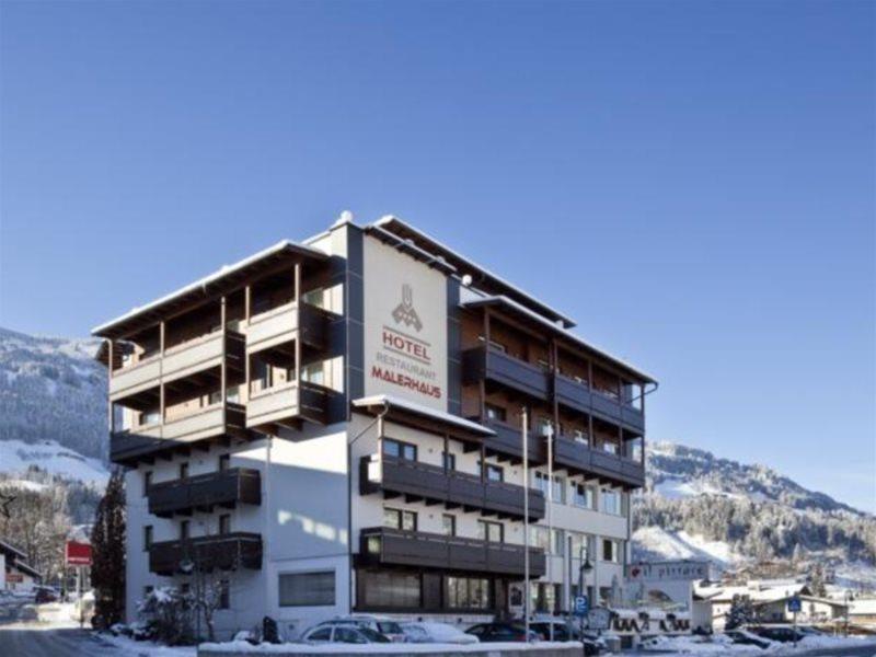 Hotel Malerhaus Fügen Exteriér fotografie